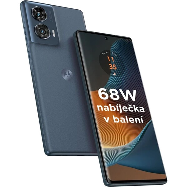 Motorola Edge 50 Fusion 8GB/256GB Tmavě modrá