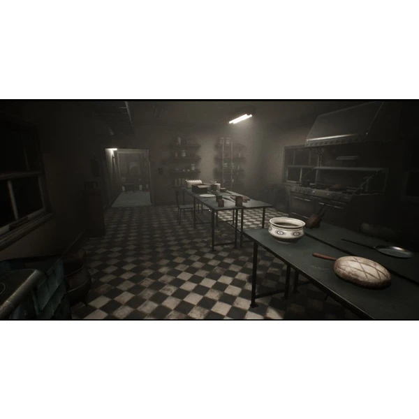 Oxide Room 104 (PS5) - Hry pro PS5 - Obrázek IDPB100501