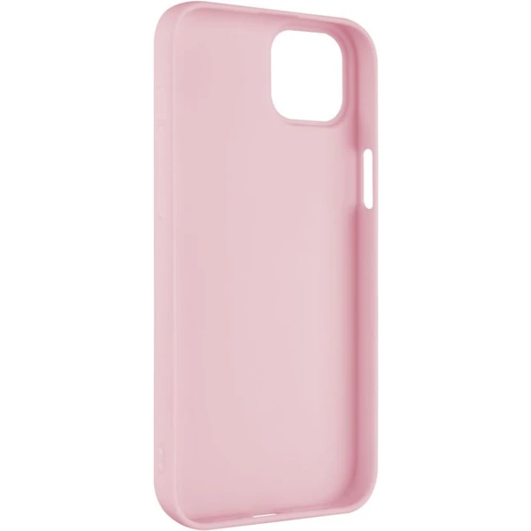 FIXED Story silikonový kryt Apple iPhone 15 růžový - Pouzdra - Obrázek IDR4000L01
