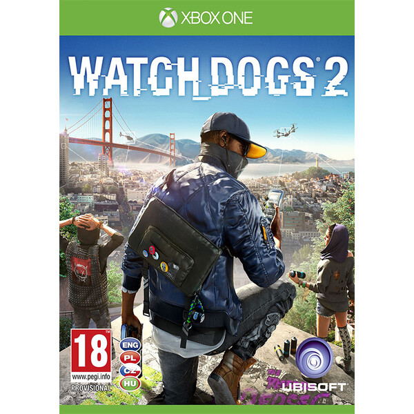 Watch Dogs 2
