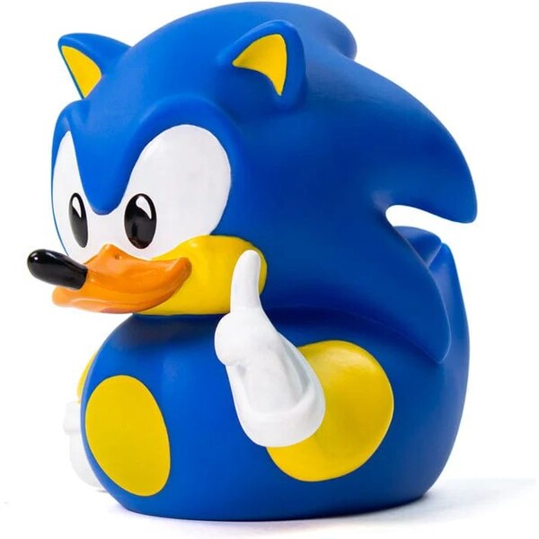 Tubbz kachnička Sonic - Sonic