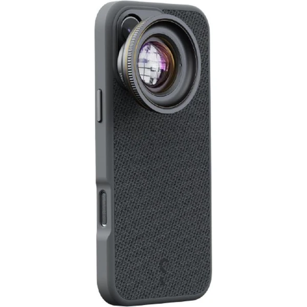ShiftCam LensUltra kryt iPhone 16 Pro tmavě šedý - Pouzdra - Obrázek IDTD000L01