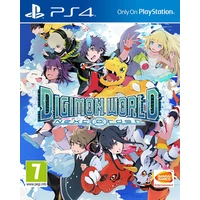 Digimon World: Next Order (PS4) - Hry pro PS4
