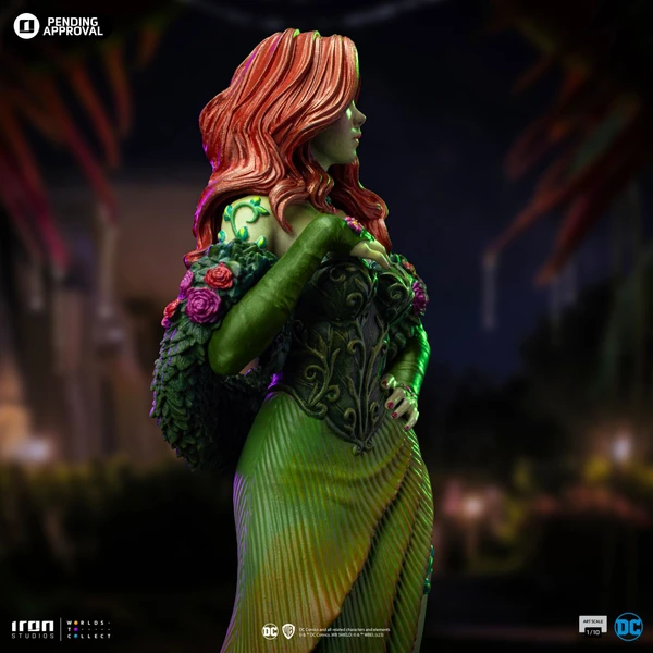 Soška Iron Studios Art Scale 1/10 DC: Gotham City Sirens - Poison Ivy - Sochy a sošky - Obrázek IDZ9000K01