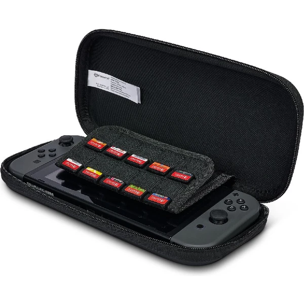 PowerA Slim Case Master Sword Defense (Switch) - Pouzdra - Obrázek IE3L100501