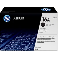 HP Q7516A č. 16A Černá originální - Tonery