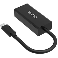 Akasa adaptér USB-C - RJ-45 Ethernet, 2.5 Gbps - Redukce