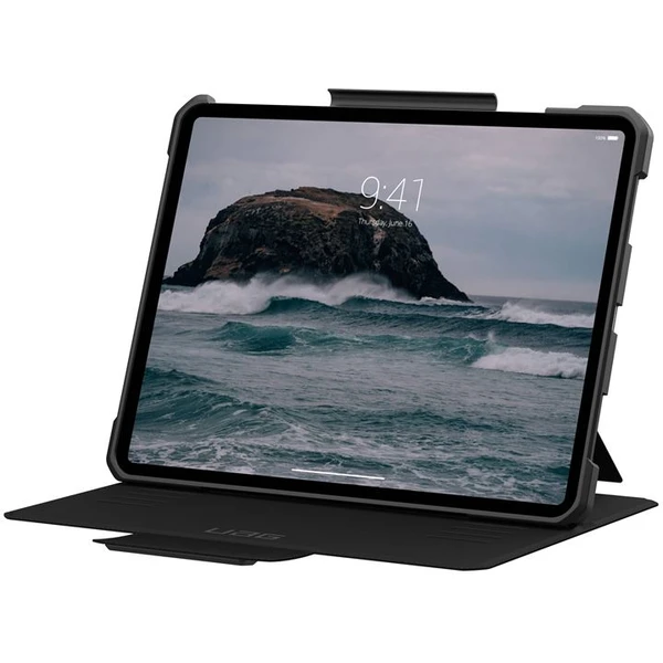 UAG Metropolis SE pouzdro iPad Pro 13" (2024/2025) černé - Pouzdra - Obrázek IE76000N01