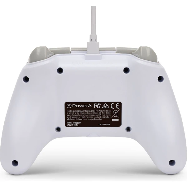 PowerA drátový herní ovladač (Xbox) bílý - Herní ovladače - Obrázek IEC9700301