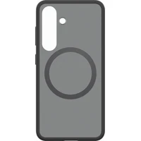 Samsung Capella Case kryt s magnetickým úchytem Galaxy S25 černý - Pouzdra