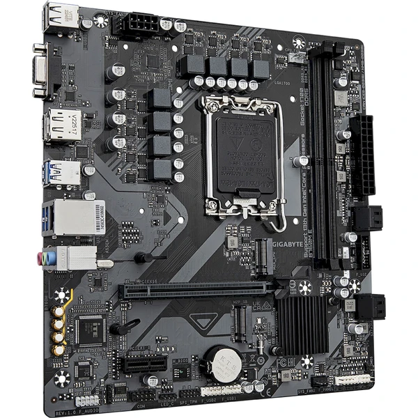 GIGABYTE B760M E - Základní desky - Obrázek IECH000K01