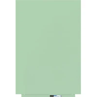 Rocada Skin Colour 6420R-6019 magnetická tabule pastelová zelená RAL 6019 - Magnetické tabule