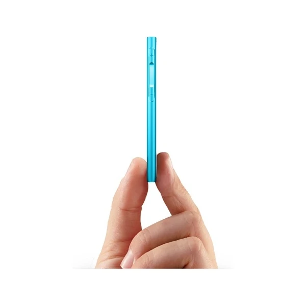 Apple iPod Nano 7. gen. 16GB Space Grey - Hudební přehrávače - Obrázek IEE1000101