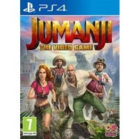 Jumanji: The Video Game (PS4) - Hry pro PS4