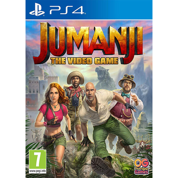 Jumanji: The Video Game