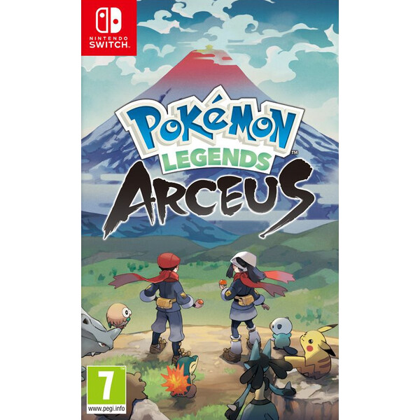 Pokémon Legends: Arceus