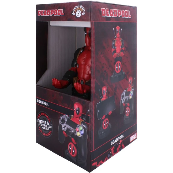 EXG Cable Guys Marvel - Deadpool Plinth - Figurky - Obrázek IEM3G00101
