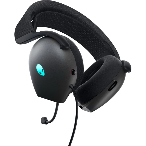 DELL Alienware AW520H herní náhlavní sluchátka černá - Sluchátka - Obrázek IEP8G00101