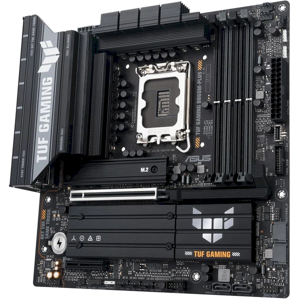 ASUS TUF GAMING B860M-PLUS - Základní desky - Obrázek IERC000N01