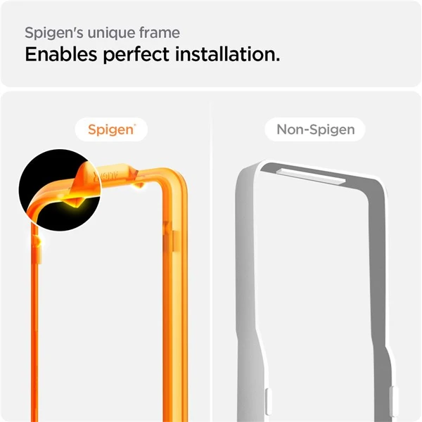 Spigen Glass tR AlignMaster tvrzené sklo Google Pixel 8 Pro (2-pack) - Ochranné folie a skla - Obrázek IEV2000N01