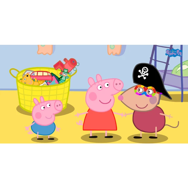 My Friend Peppa Pig (PS4) - Hry pro PS4 - Obrázek IEWS600301