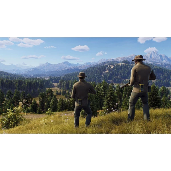 Way of the Hunter - Hunting Season One (PS5) - Hry pro PS5 - Obrázek IEZ6000701