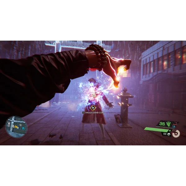 GhostWire: Tokyo (PS5) - Hry pro PS5 - Obrázek IF27100501