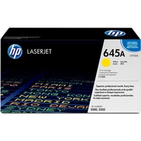 HP C9732A č. 645A Žlutá originální - Tonery