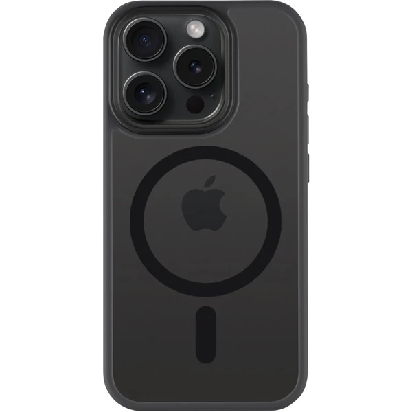 Tactical MagForce Hyperstealth kryt iPhone 15 Pro Asphalt - Pouzdra - Obrázek IF59000601