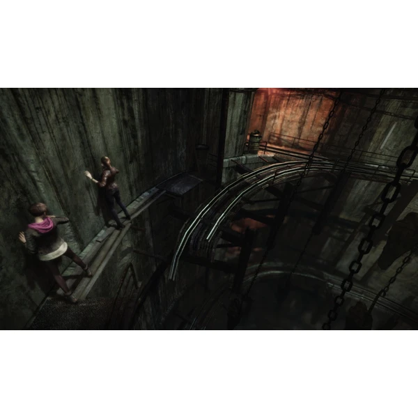 Resident Evil Revelations 2 (PS4) - Hry pro PS4 - Obrázek IF64100201