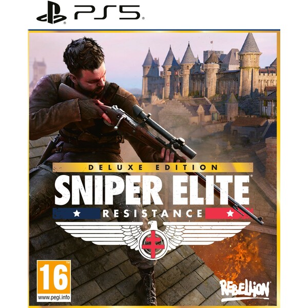 Sniper Elite: Resistance Deluxe Edition