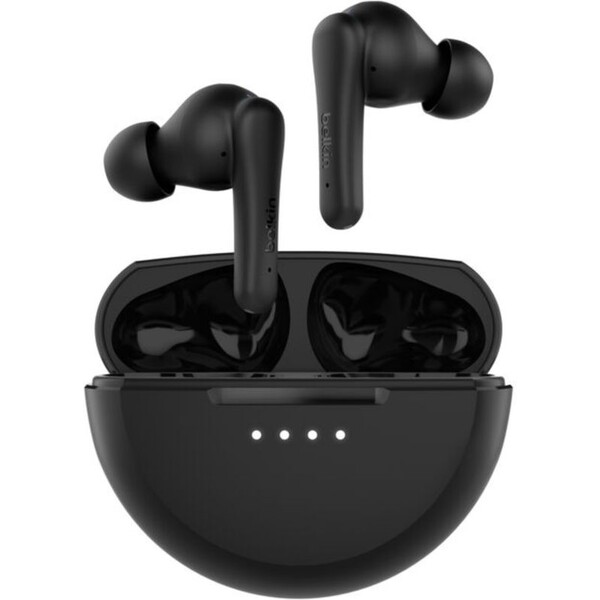 Belkin SOUNDFORM™ Rhythm bezdrátová sluchátka černá