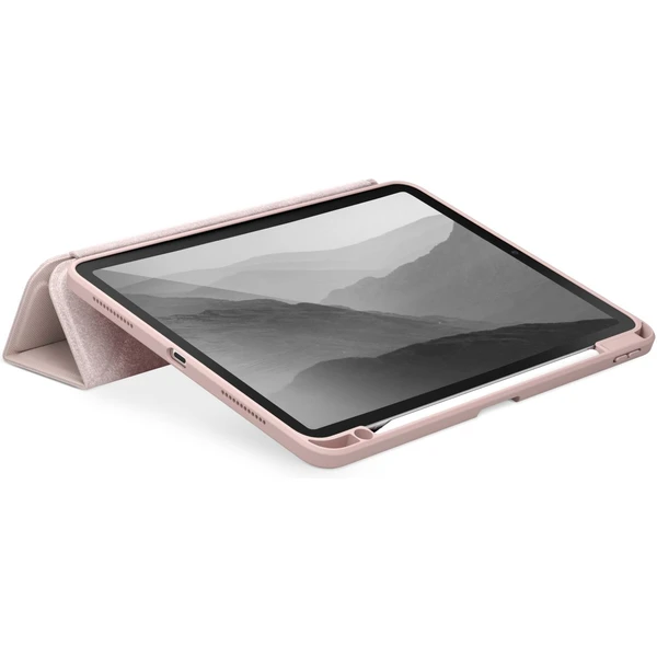 UNIQ Moven pouzdro iPad Air 11" (2024-2026) růžové - Pouzdra - Obrázek IFD5000O01