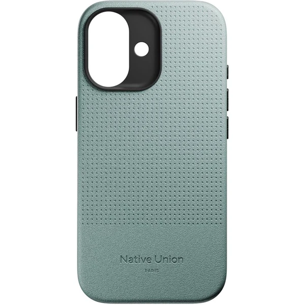 Native Union Active Case MagSafe kryt z recyklovaného materiálu iPhone 17 slate green - Pouzdra - Obrázek IFEI000K01