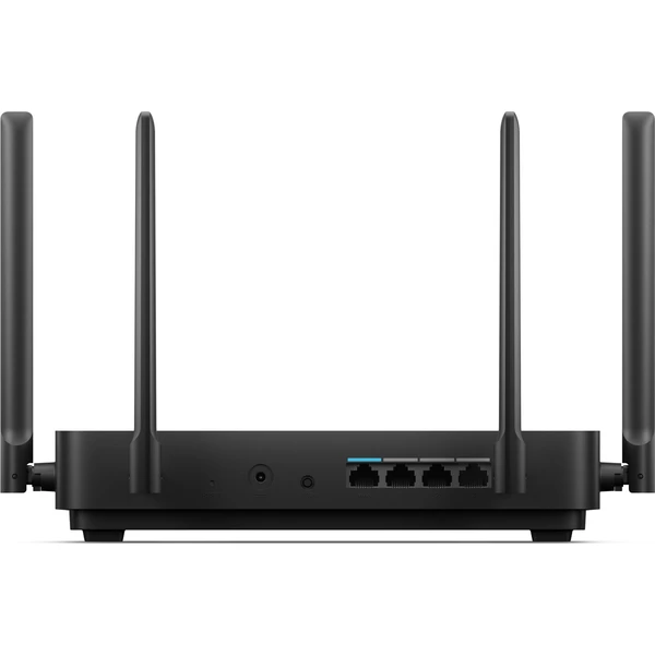 Xiaomi AX3200 Wi-Fi 6 router černý - Routery - Obrázek IFG6100501