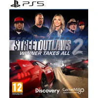 Street Outlaws 2: Winner Takes All (PS5) - Hry pro PS5