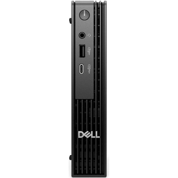 Dell Pro Micro QCM1255 (VF3KK) černý + 3. rok záruky ProSupport On-Site - Stolní počítače - Obrázek IFIL000K01