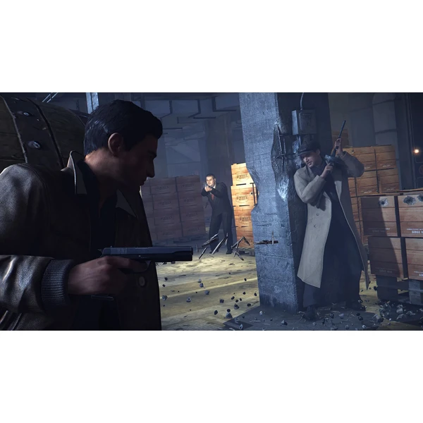 Mafia Trilogy - anglická verze (PS4) - Hry pro PS4 - Obrázek IFK3100201