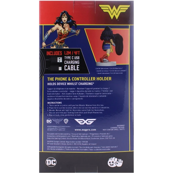 Cable Guy - Wonder Woman - Figurky - Obrázek IFM3G00101