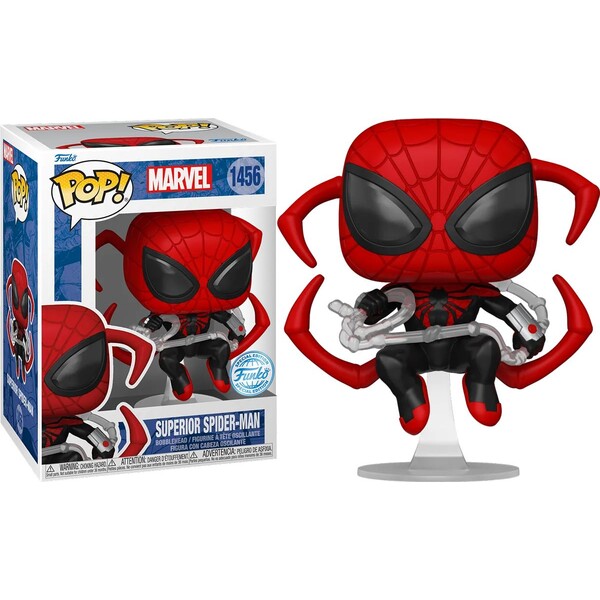 Funko POP! #1456 Marvel: Spider-Man - Superior Spider-man