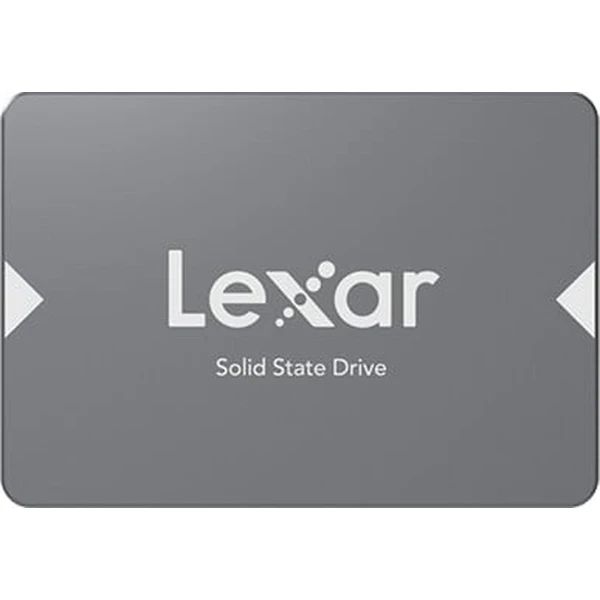 Lexar SSD NS100 2.5" SATA III 512GB - SSD disky - Obrázek IFP0000O01
