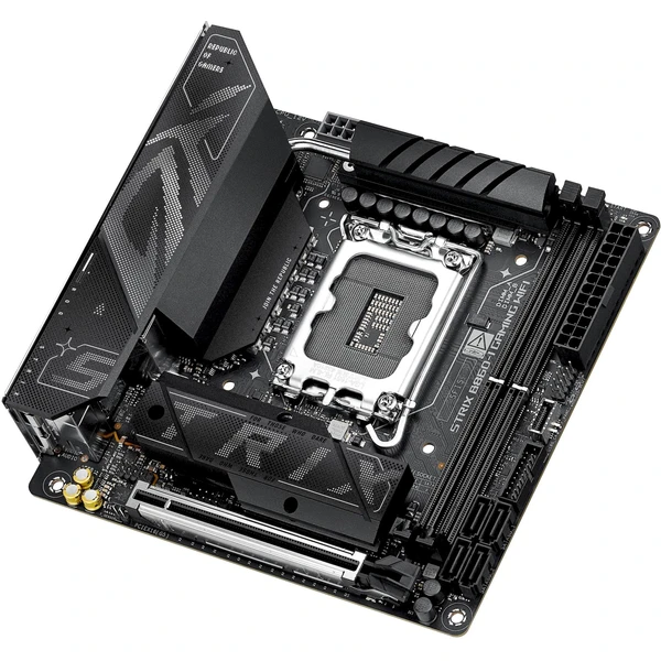 ASUS ROG STRIX B860-I GAMING WIFI - Základní desky - Obrázek IFRC000N01