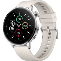 OnePlus Watch 3 43mm stříbrné - Chytré hodinky