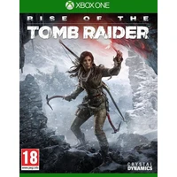 Rise of The Tomb Raider (Xbox One) - Hry pro Xbox One
