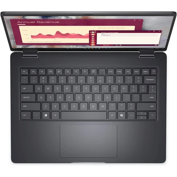 Dell Pro 14 PC14250 (9G84H) šedý + 3. rok záruky ProSupport On-Site - Notebooky - Obrázek IG4H000K01