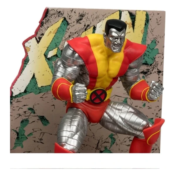 Figurka McFarlalne Toys Marvel - Colossus 17 cm - Figurky - Obrázek IG8M000K01