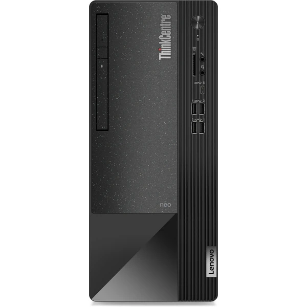 Lenovo ThinkCentre neo 50t Gen 4 černá - 3 roky záruky On-site po registraci - Stolní počítače - Obrázek IGB2000K01
