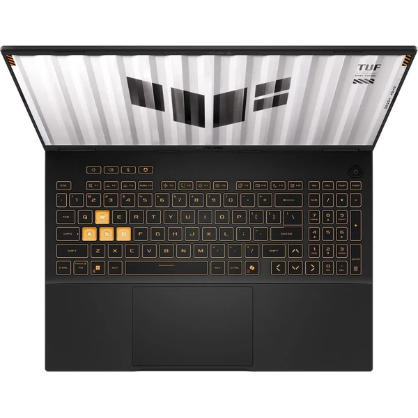 ASUS TUF Gaming F16 (FX608JH-RV010) RTX 5050 šedý - Notebooky - Obrázek IGDE000K01
