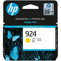 HP 924 cartridge žlutá - Cartridge