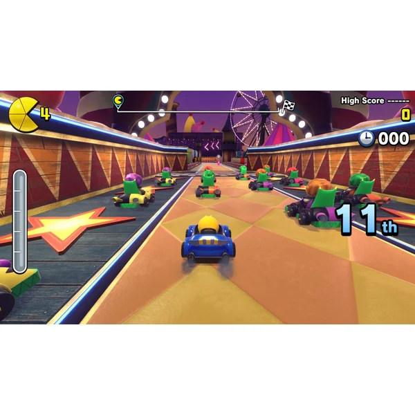 PAC-MAN WORLD Re-PAC (Switch) - Hry pro Nintendo Switch - Obrázek IGHE100501